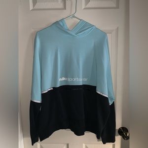 Womens Nike Sportswear Sweatshirt